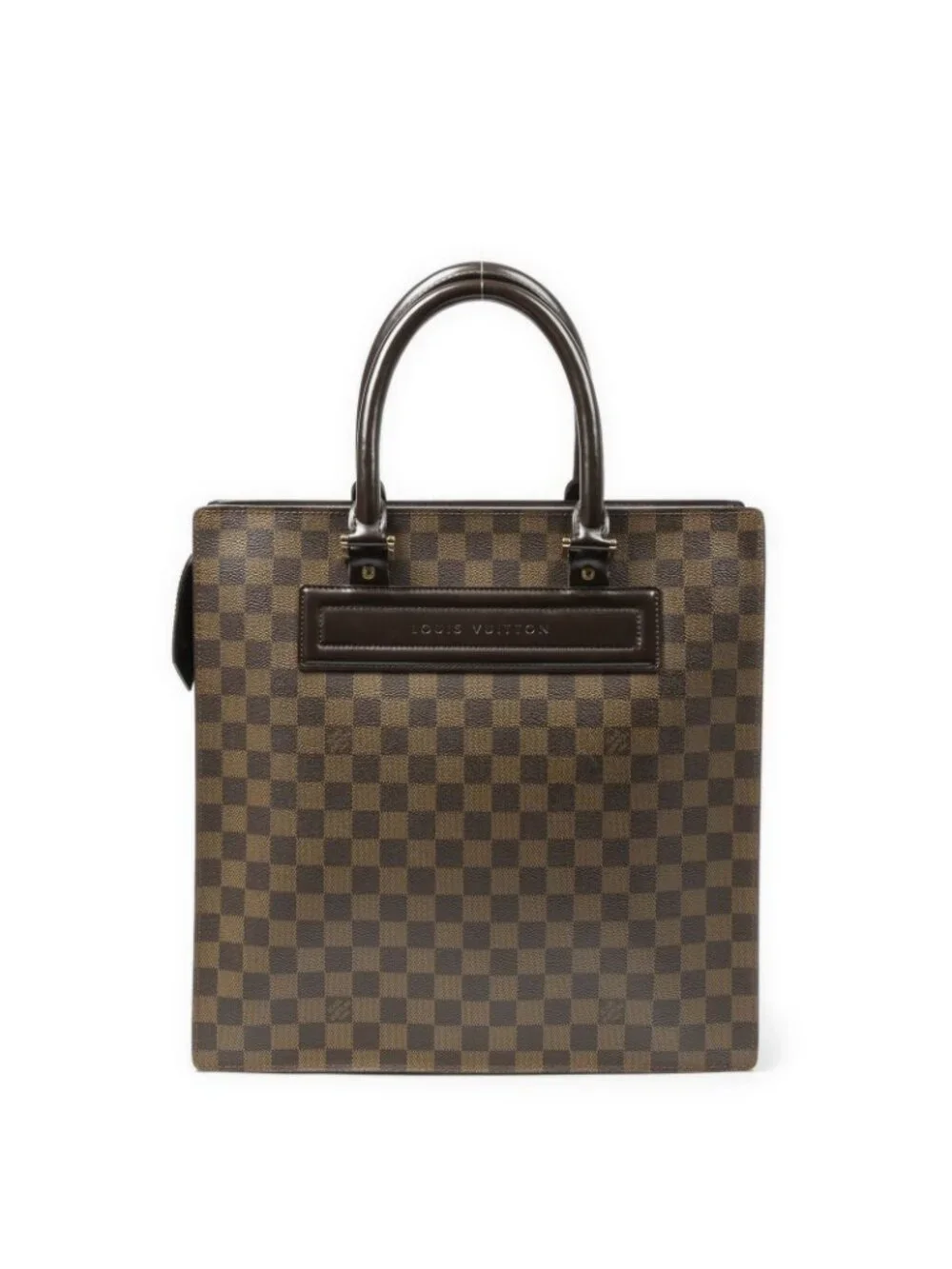 Louis Vuitton Venice Brown Damier Ebene Handbag